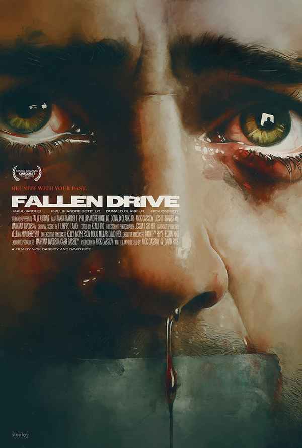 Fallen Drive Poster 2