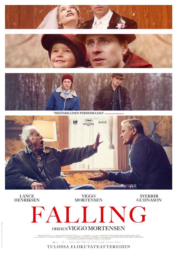 Falling Poster 5