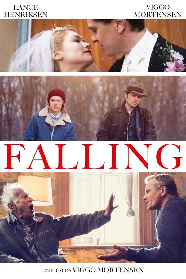 Falling Poster 1