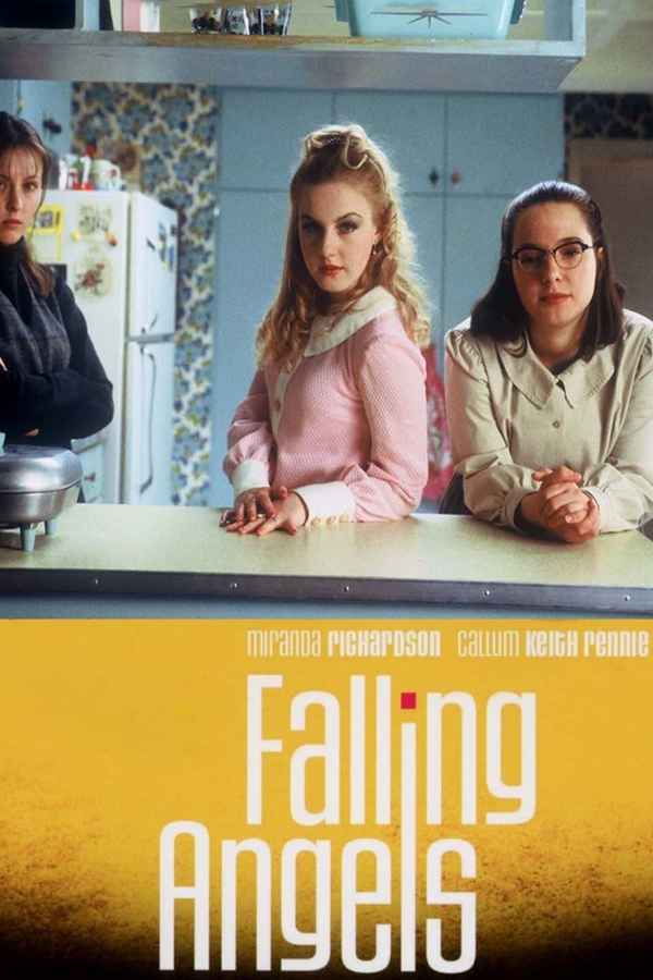 Falling Angels Poster 1