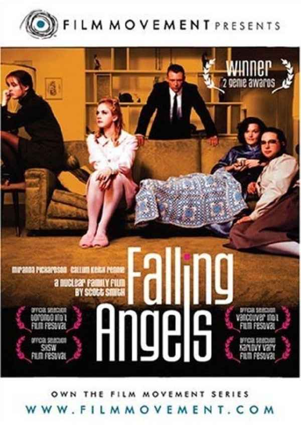 Falling Angels Poster 2