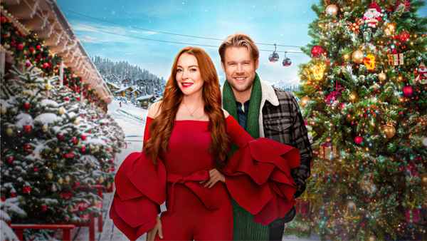Falling for Christmas Poster 6