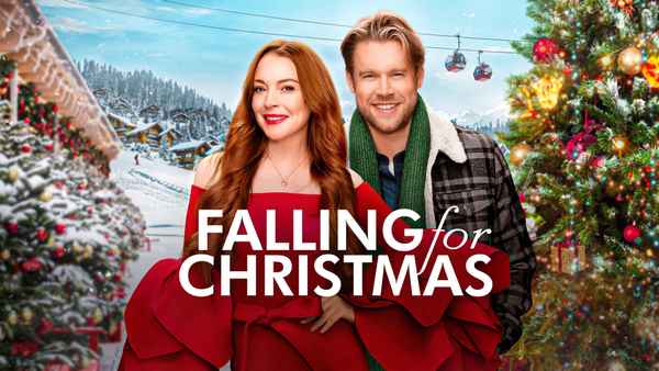 Falling for Christmas Poster 1