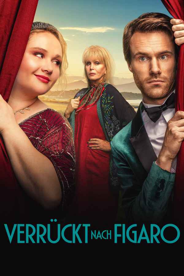 Falling for Figaro Poster 2