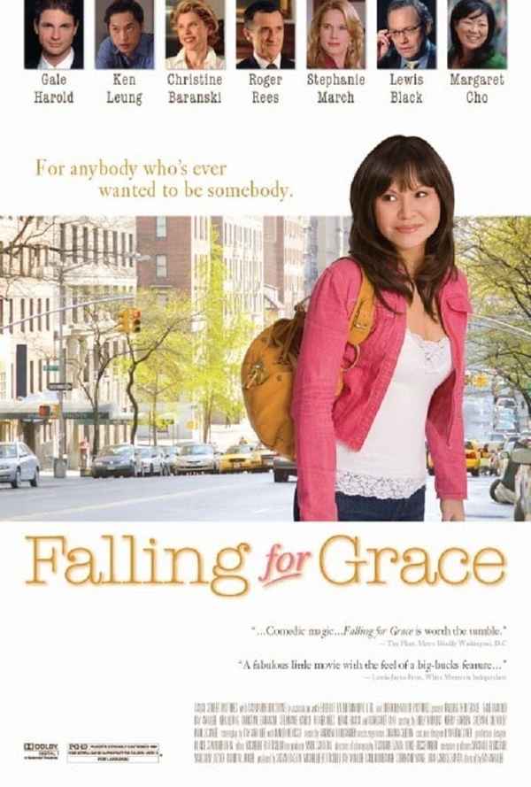 Falling for Grace Poster 6