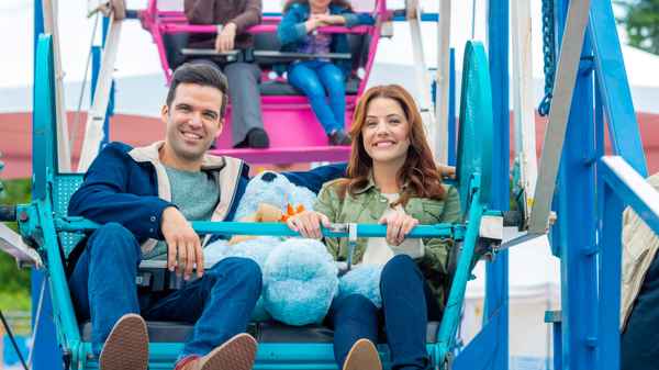 Falling for Vermont Poster 6