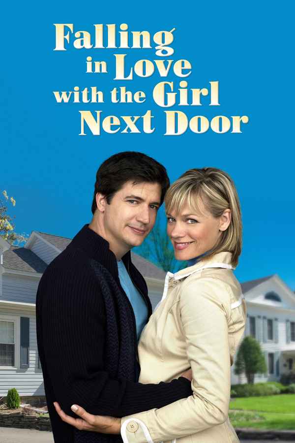 Falling in Love with the Girl Next Door Poster 2