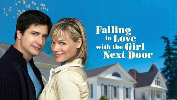 Falling in Love with the Girl Next Door Poster 1