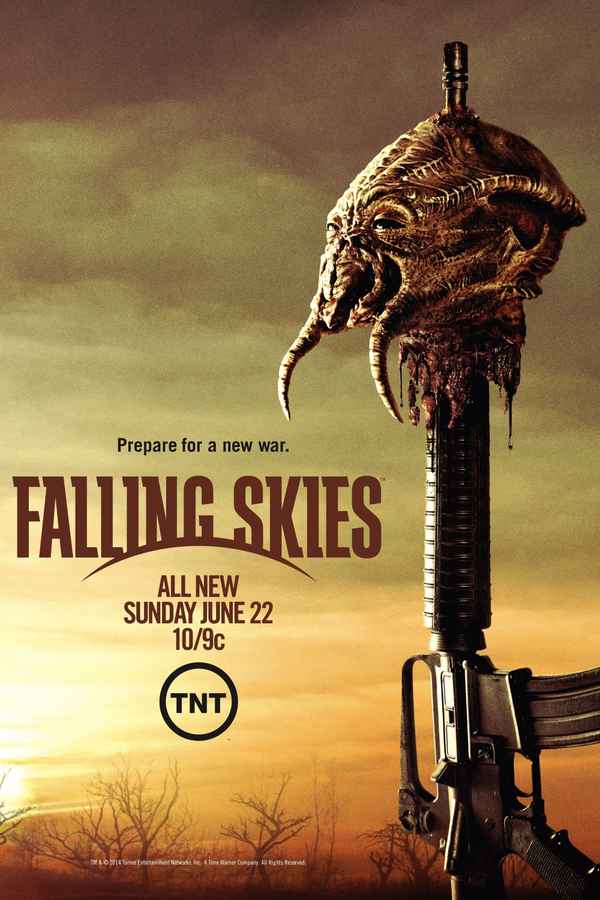 Falling Skies Poster 4