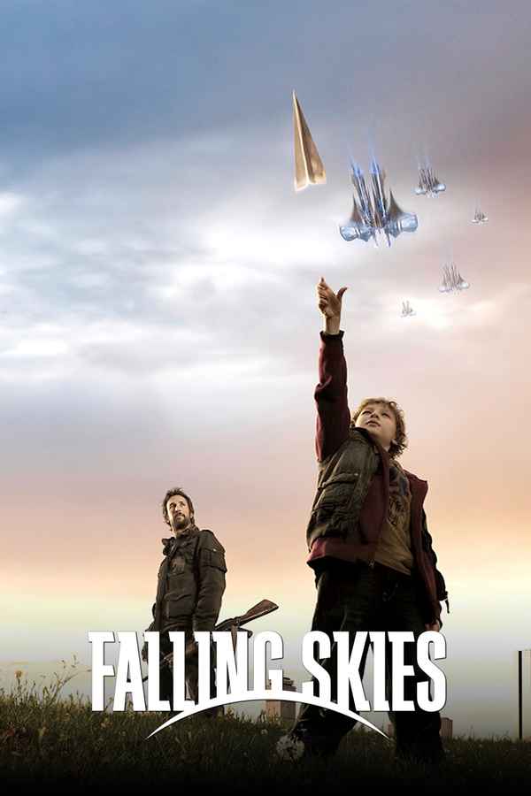 Falling Skies Poster 5
