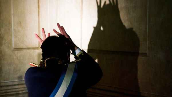 Falling Star Poster 1