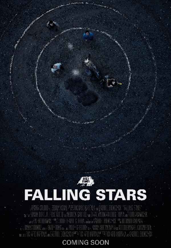 Falling Stars Poster 3