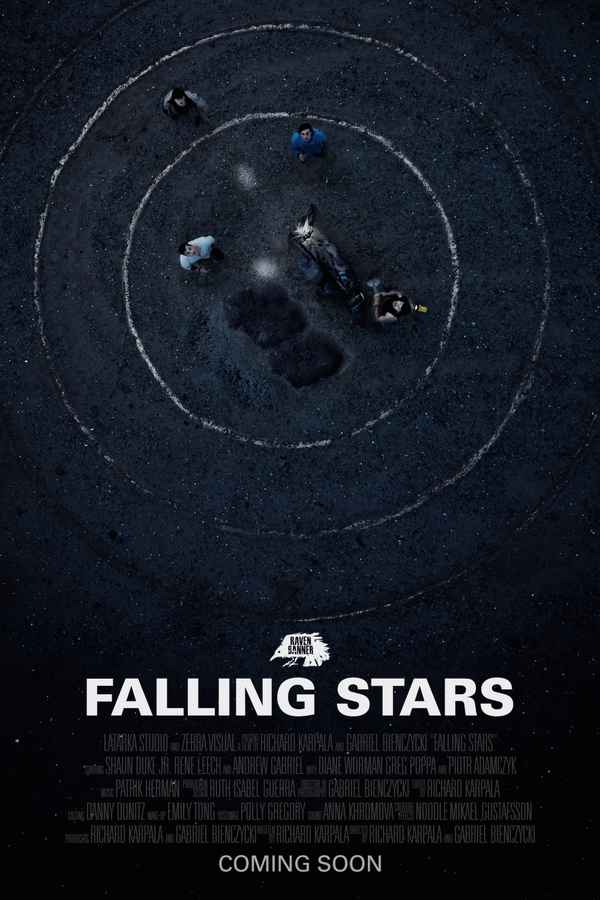 Falling Stars Poster 1