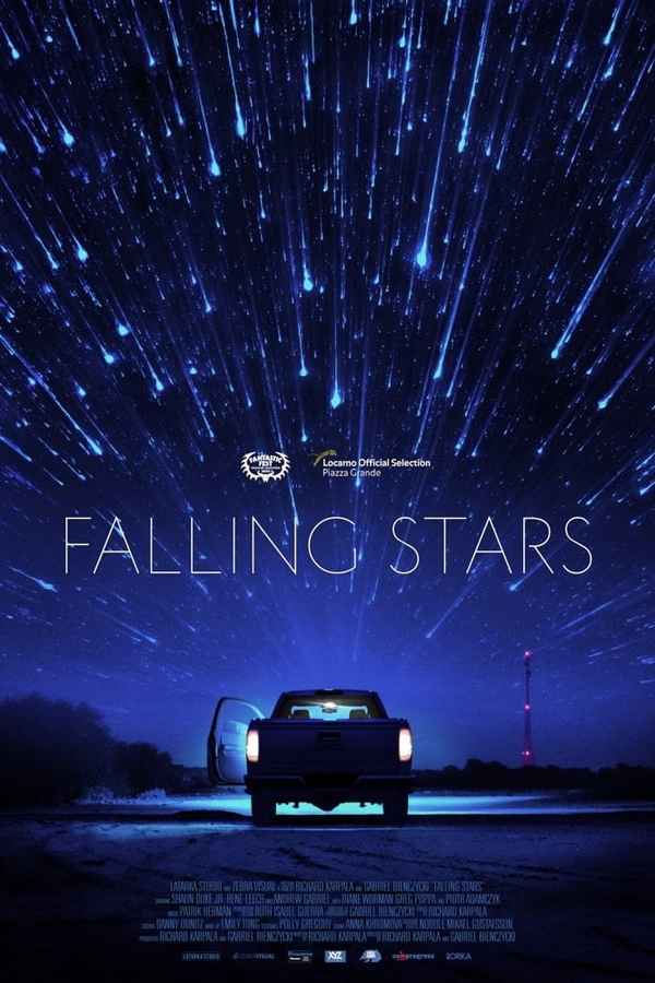 Falling Stars Poster 2