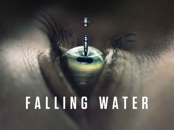Falling Water Poster 3