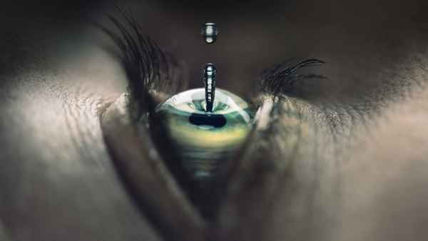 Falling Water Poster 1