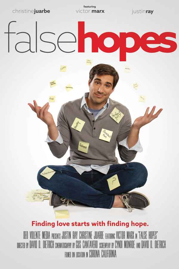 False Hopes Poster 2