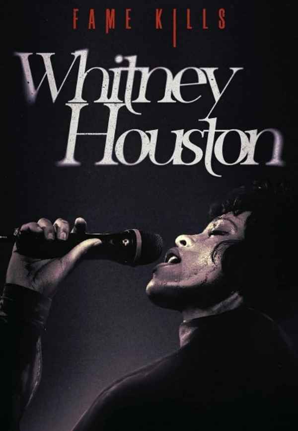 Fame Kills: Whitney Houston Poster 2