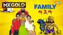 Family 424 Poster 2