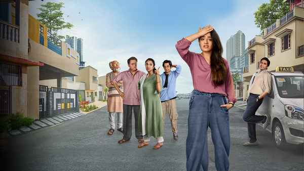 Family Aaj Kal (फैमिली आज कल) Poster 2