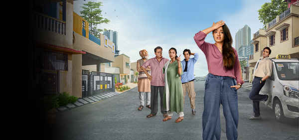 Family Aaj Kal (फैमिली आज कल) Poster 1