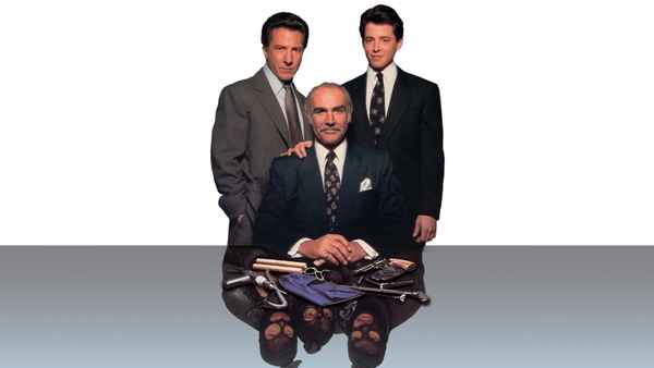 Family Business Poster 1