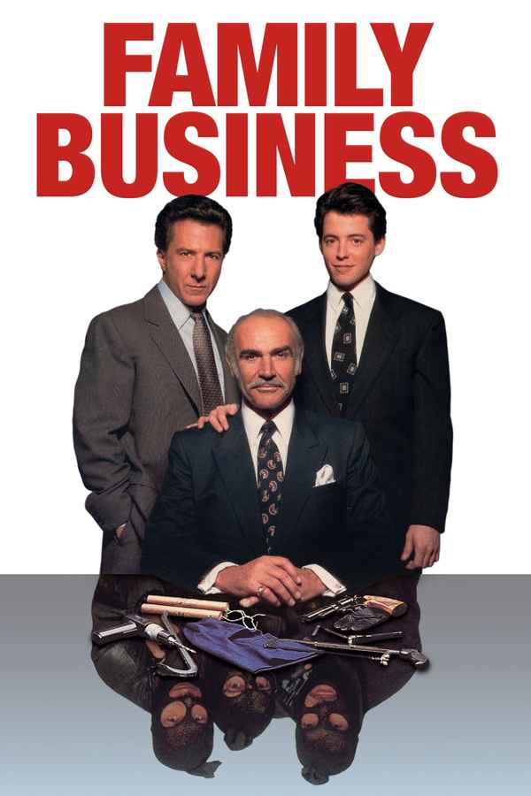 Family Business Poster 5