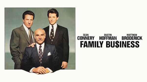Family Business Poster 6