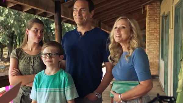 Family Camp Poster 2