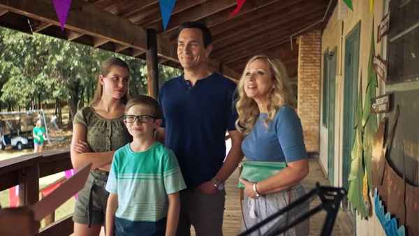 Family Camp Poster 5