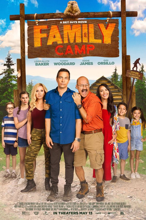 Watch Family Camp Full Movie Online, Release Date, Trailer, Cast and Songs - Vimarsana News