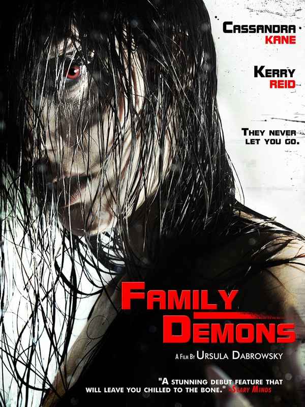 Family Demons Poster 2
