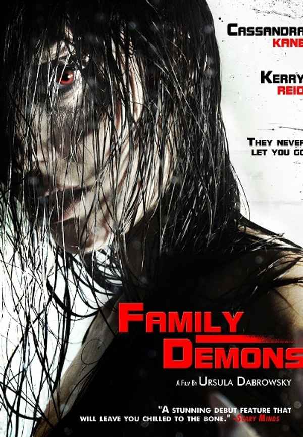 Family Demons Poster 4