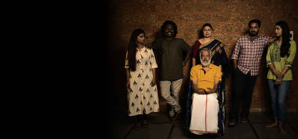 Family Drama Poster 3