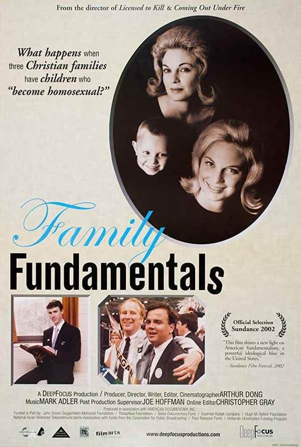 Family Fundamentals Poster 4