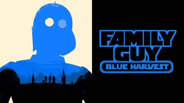 Family Guy Presents: Blue Harvest Poster 7