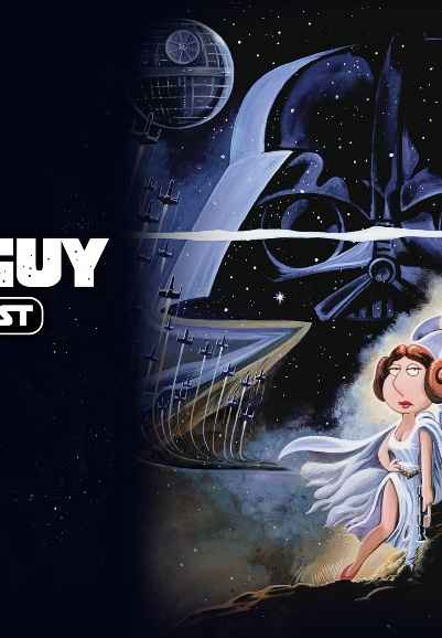 Family Guy Presents: Blue Harvest