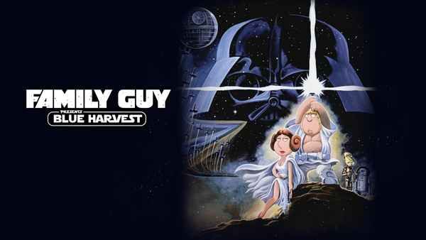 Family Guy Presents: Blue Harvest Poster 3