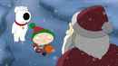 Family Guy Presents: Road to the North Pole Poster 2