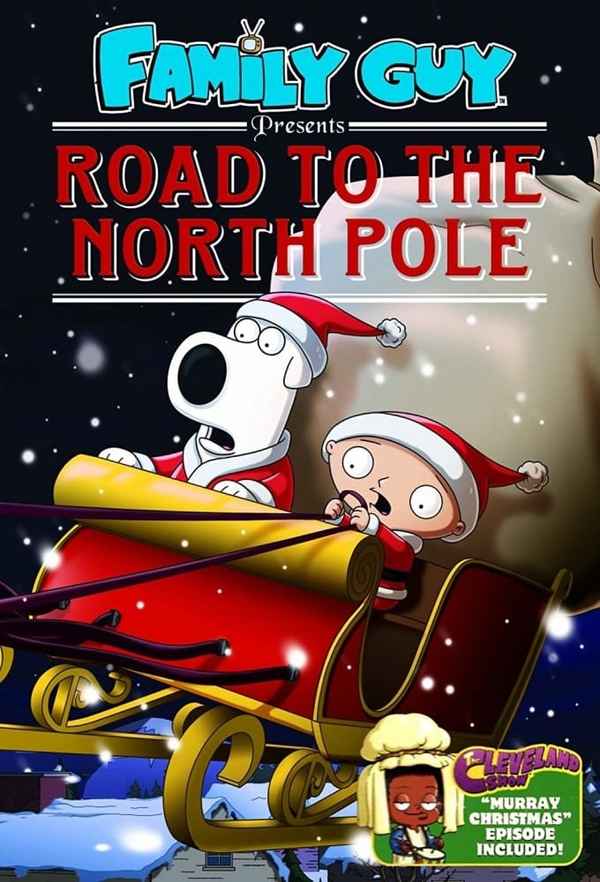 Family Guy Presents: Road to the North Pole Poster 4