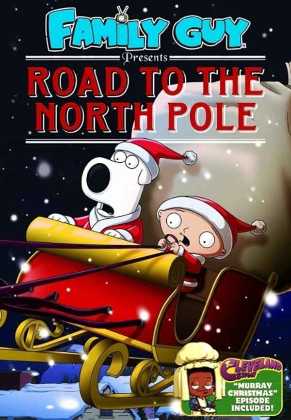 Family Guy Presents: Road to the North Pole Poster 6