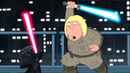 Family Guy Presents: Something, Something, Something, Dark Side Poster 3