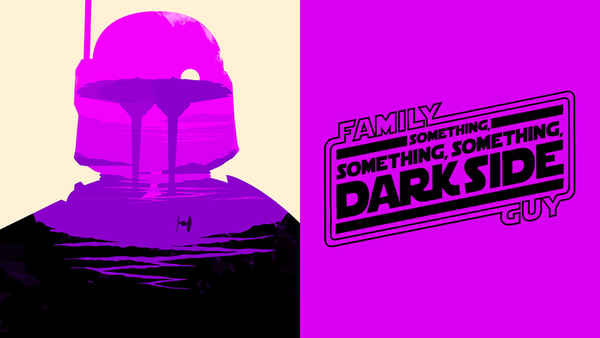 Family Guy Presents: Something, Something, Something, Dark Side Poster 6