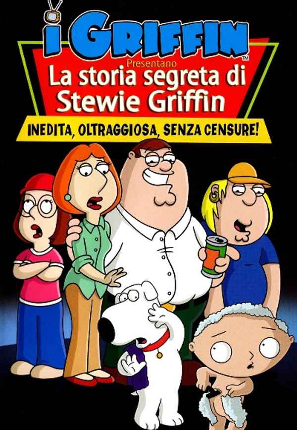 Family Guy Presents: Stewie Griffin: The Untold Story Poster 4