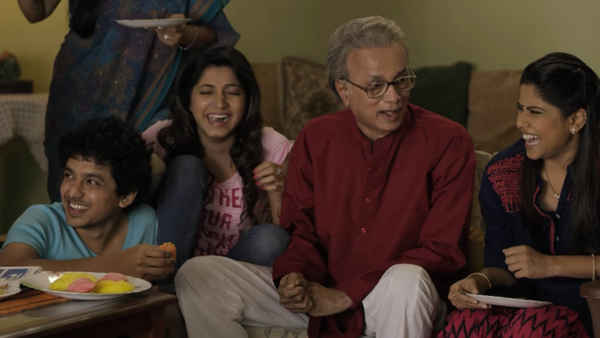 Family Katta Poster 2