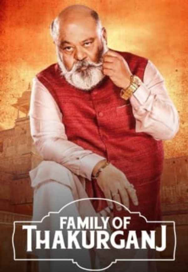 Family of Thakurganj Poster 4