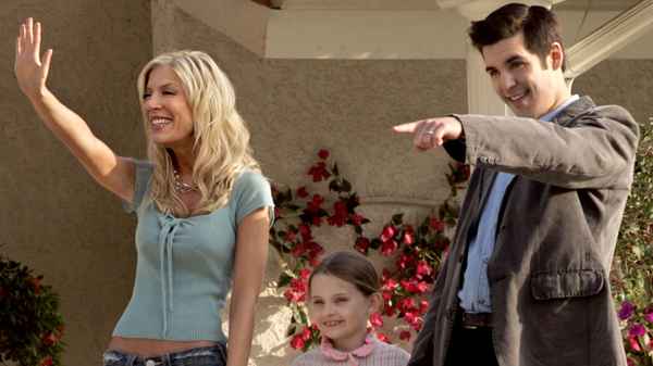 Family Plan Poster 1