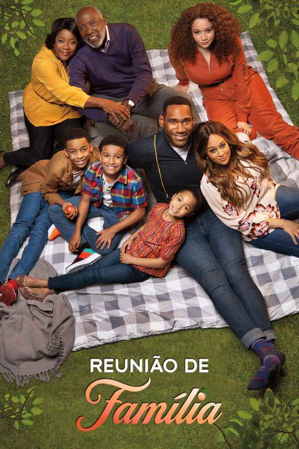 Family Reunion Poster 7