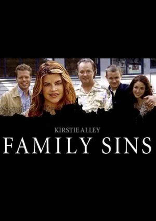 Family Sins Poster 1