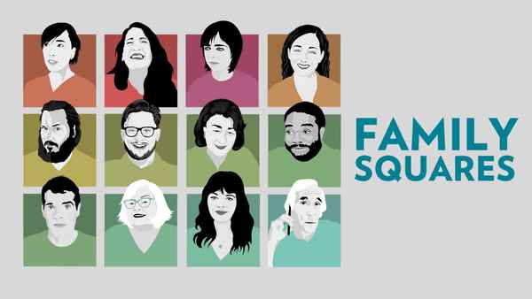 Family Squares Poster 4